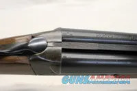 STEVENS Model 311 Series H SxS Shotgun 12Ga. CASE COLORS 26" Barrel