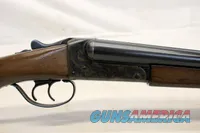 STEVENS Model 311 Series H SxS Shotgun 12Ga. CASE COLORS 26" Barrel