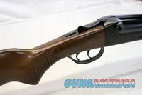 STEVENS Model 311 Series H SxS Shotgun 12Ga. CASE COLORS 26" Barrel