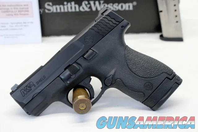 Smith & Wesson M&P9 Shield  Img-2