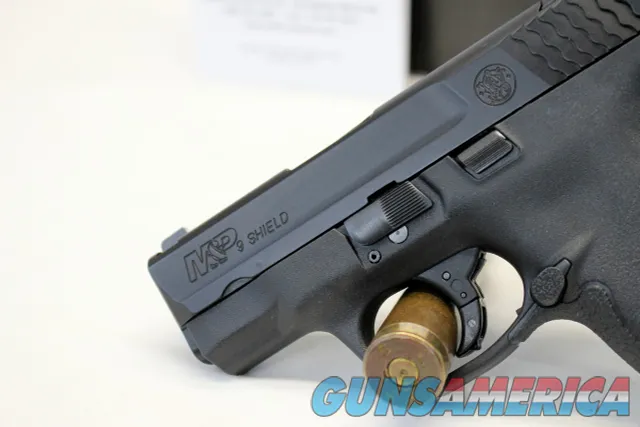 Smith & Wesson M&P9 Shield  Img-3