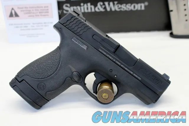 Smith & Wesson M&P9 Shield  Img-4