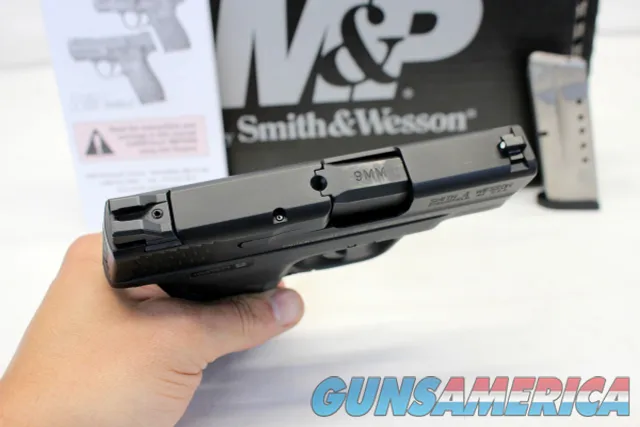 Smith & Wesson M&P9 Shield  Img-6