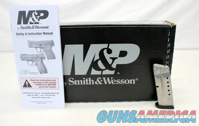 Smith & Wesson M&P9 Shield  Img-9