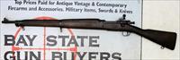 U.S. Remington Model 03-A3 bolt action rifle  .30-06  7-43  WWII Collectible Img-1