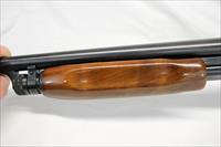 Ithaca Model 37 FEATHERLIGHT pump action shotgun  12Ga.  1968 Mfg. Img-5