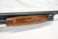 Ithaca Model 37 FEATHERLIGHT pump action shotgun  12Ga.  1968 Mfg. Img-9
