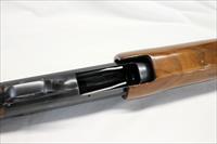 Ithaca Model 37 FEATHERLIGHT pump action shotgun  12Ga.  1968 Mfg. Img-12