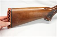 Ithaca Model 37 FEATHERLIGHT pump action shotgun  12Ga.  1968 Mfg. Img-15