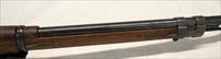 BRAZILIAN Mauser Model 1908 bolt action rifle  7mm  DWM Loewe  Brazil Contract Img-2