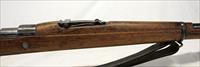 BRAZILIAN Mauser Model 1908 bolt action rifle  7mm  DWM Loewe  Brazil Contract Img-3