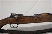 BRAZILIAN Mauser Model 1908 bolt action rifle  7mm  DWM Loewe  Brazil Contract Img-4