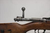 BRAZILIAN Mauser Model 1908 bolt action rifle  7mm  DWM Loewe  Brazil Contract Img-6