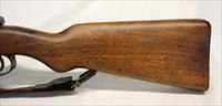 BRAZILIAN Mauser Model 1908 bolt action rifle  7mm  DWM Loewe  Brazil Contract Img-13
