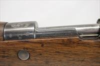 BRAZILIAN Mauser Model 1908 bolt action rifle  7mm  DWM Loewe  Brazil Contract Img-17