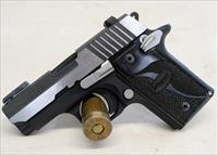 Sig Sauer P238 EQUINOX semi-automatic pistol ~ .380ACP ~ CONCEAL CARRY ~ Box & IWB Holster