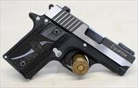 Sig Sauer P238 EQUINOX semi-automatic pistol ~ .380ACP ~ CONCEAL CARRY ~ Box & IWB Holster
