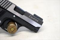 Sig Sauer P238 EQUINOX semi-automatic pistol ~ .380ACP ~ CONCEAL CARRY ~ Box & IWB Holster