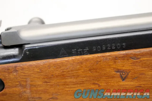 Chinese NORINCO SKS semi-automatic rifle ~ 7.62x39mm ~ TRIANGLE 26