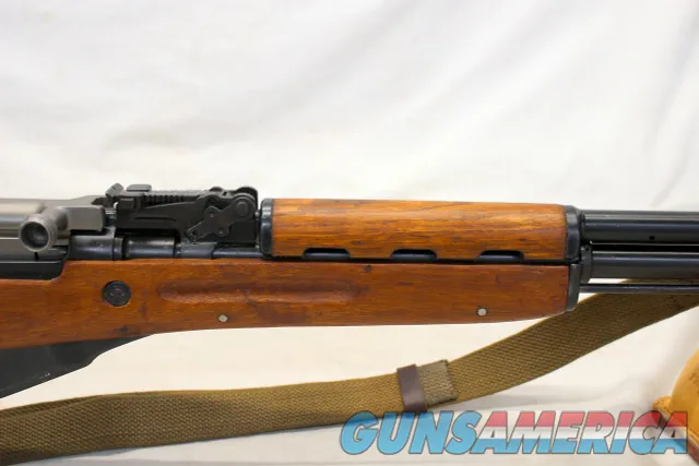 Chinese NORINCO SKS semi-automatic rifle ~ 7.62x39mm ~ TRIANGLE 26