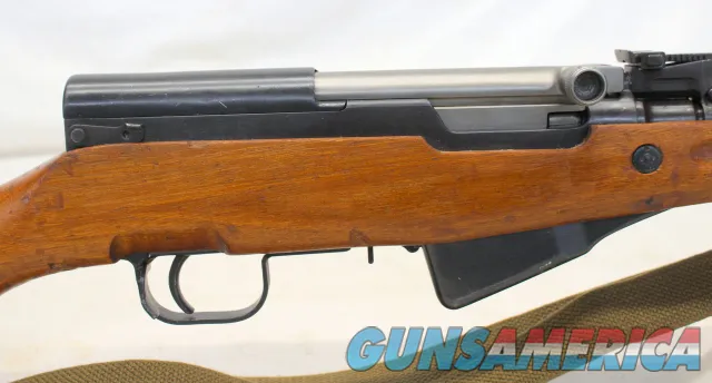 Chinese NORINCO SKS semi-automatic rifle ~ 7.62x39mm ~ TRIANGLE 26