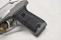 Ruger P89 DC semi-automatic pistol ~ 9mm ~ BOX, MANUAL & EXTRA MAGAZINE