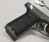 Ruger P89 DC semi-automatic pistol ~ 9mm ~ BOX, MANUAL & EXTRA MAGAZINE