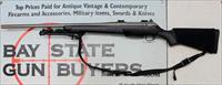 Thompson Center VENTURE Bolt Action Rifle  .308 Win  Caldwell BIPOD  Synthetic Stock Img-1