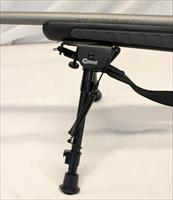 Thompson Center VENTURE Bolt Action Rifle  .308 Win  Caldwell BIPOD  Synthetic Stock Img-9