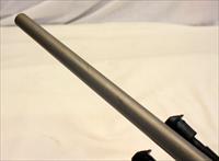 Thompson Center VENTURE Bolt Action Rifle  .308 Win  Caldwell BIPOD  Synthetic Stock Img-10