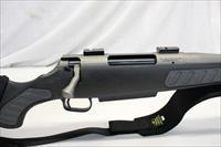 Thompson Center VENTURE Bolt Action Rifle  .308 Win  Caldwell BIPOD  Synthetic Stock Img-14