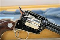 COLT Frontier Scout WYOMING DIAMOND JUBILEE 1890-1965 Commemorative Revolver  .22LR  Wooden Case  Img-5