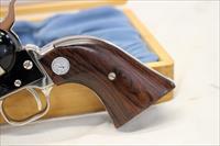 COLT Frontier Scout WYOMING DIAMOND JUBILEE 1890-1965 Commemorative Revolver  .22LR  Wooden Case  Img-15