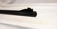 Bernard PAATZ single shot bolt action WWII TRAINING RIFLE  .22Cal  Mauser Style Rear Sight Img-9