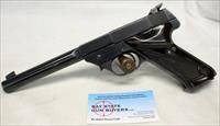High Standard FIELD KING semi-automatic pistol  .22LR   GREAT SHOOTER  Hi-Standard Img-1