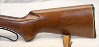 Marlin MODEL 336 lever action rifle  .35 REM  JM Marked PRE-SAFETY  Manual Included Img-2