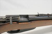 early HOBAN No. 45 Boy's Bolt Action Rifle ~ .22 S L LR ~ BOLT SAFETY