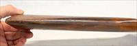 early HOBAN No. 45 Boy's Bolt Action Rifle ~ .22 S L LR ~ BOLT SAFETY