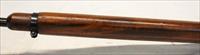 early HOBAN No. 45 Boy's Bolt Action Rifle ~ .22 S L LR ~ BOLT SAFETY