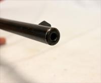 early HOBAN No. 45 Boy's Bolt Action Rifle ~ .22 S L LR ~ BOLT SAFETY