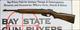 early HOBAN No. 45 Boy's Bolt Action Rifle ~ .22 S L LR ~ BOLT SAFETY