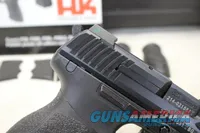 HK P30SK semi-automatic pistol ~ 9mm ~ Case, Manual, Magazines and Extras!