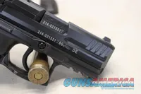 HK P30SK semi-automatic pistol ~ 9mm ~ Case, Manual, Magazines and Extras!