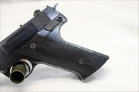 1946 High Standard H-D MILITARY semi-automatic Target Pistol  .22LR Img-5
