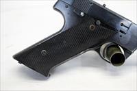 1946 High Standard H-D MILITARY semi-automatic Target Pistol  .22LR Img-7