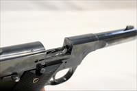 1946 High Standard H-D MILITARY semi-automatic Target Pistol  .22LR Img-15