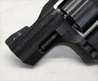 Ruger LCR 9-shot revolver  .22LR  Box & Manual Img-5