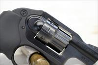 Ruger LCR 9-shot revolver  .22LR  Box & Manual Img-8