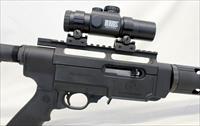 Ruger SR22 semi-automatic pistol  .22LR  Tactical Range Gun Img-11