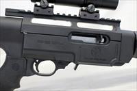 Ruger SR22 semi-automatic pistol  .22LR  Tactical Range Gun Img-13